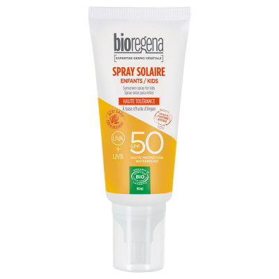 Bioregena Sunscreen Cream SPF50 Kids, 90 ml 
