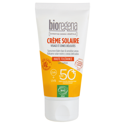 Bioregena Sunscreen Balm SPF50+ Face, 40 ml