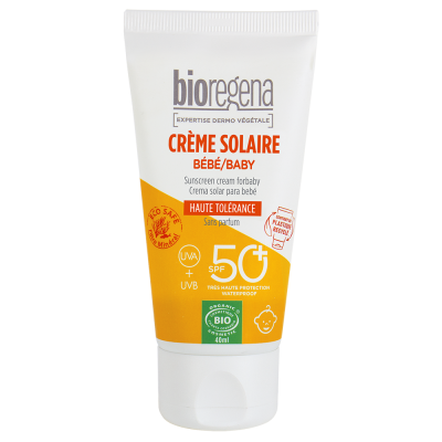 Bioregena Sunscreen SPF50+ Baby, 40 ml 