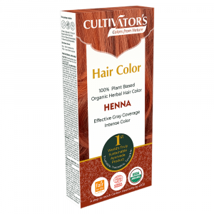 Cultivators - Henna, 100 g