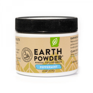 Earthpowder Peppermint, 51g