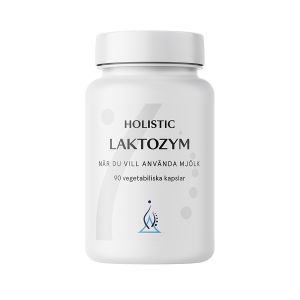 Köp Holistic Laktozym 100 kapslar på happygreen.se