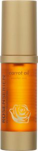 Rosenserien Carrot Oil – innehåller karoten